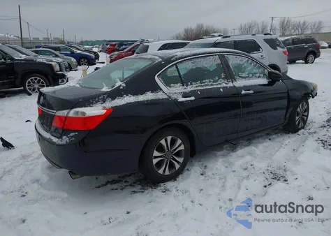 2015 Honda Accord Lx from USA, damaged, VIN 1HGCR2F35FA268210